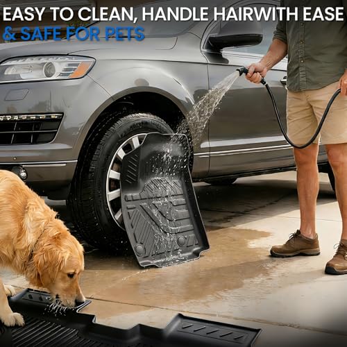 Floor Mats for Nissan Rogue 2021