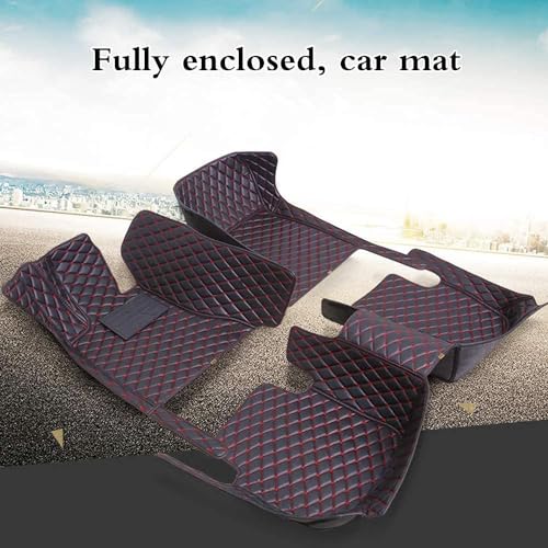 Custom Automotive Floor Mats Anbuwei Car Floor Mats Leather Anti
