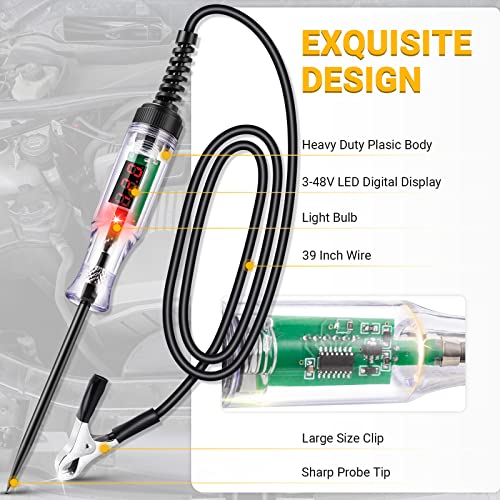 Test Light Automotive 3