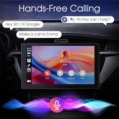 7 inch Double Din Car Stereo