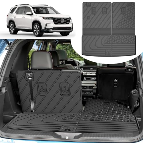 Original Cargo Mat Fit for Honda Pilot 2023