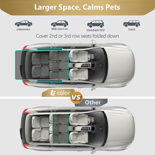 SUV Cargo Liner for Dogs