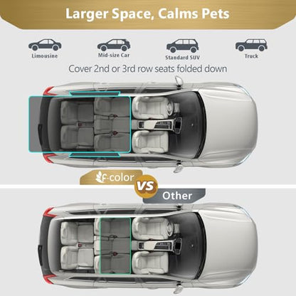 SUV Cargo Liner for Dogs