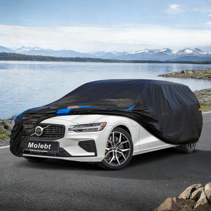 Custom Fit Car Cover for Volvo V60 V60 Cross Country Hatchback