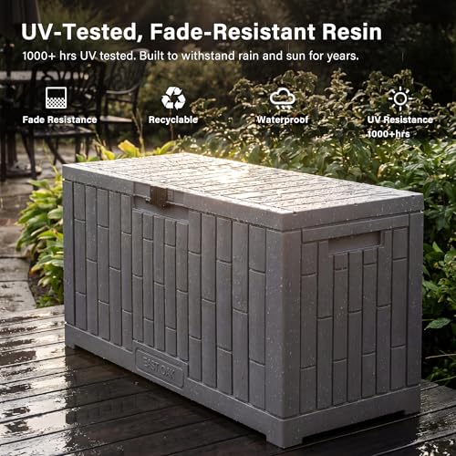 Outdoor Storage Box