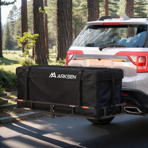 58'' x 20.5'' x 24'' Waterproof Cargo Carrier Bag