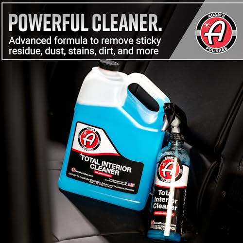 Total Interior Cleaner & Protectant (128 Fl Oz)