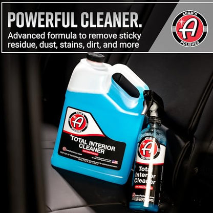 Total Interior Cleaner & Protectant (128 Fl Oz)