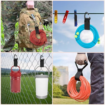 Extension Cord Holder Organizer