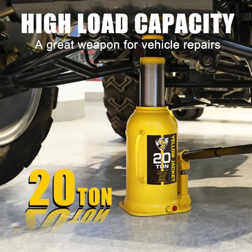 20 Ton Muti Directional Welded Bottle Jack