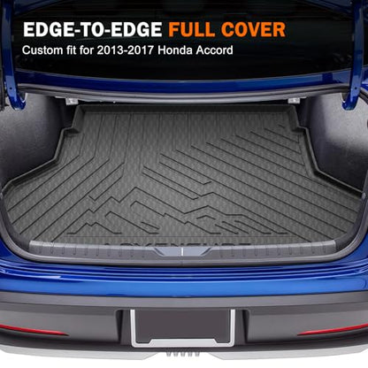 Cargo Trunk Mat for Honda Accord 2013