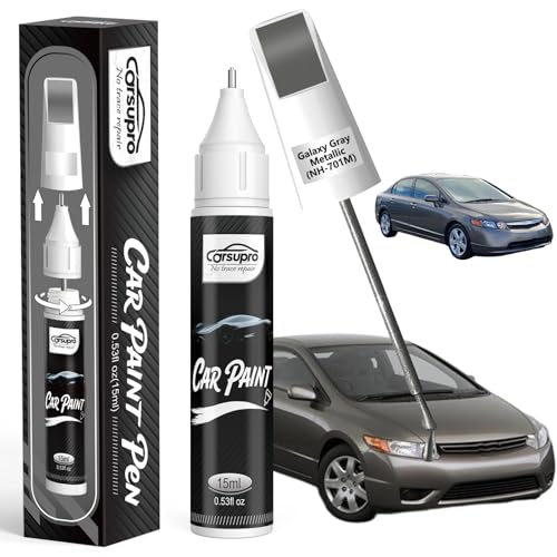 Galaxy Gray Metallic