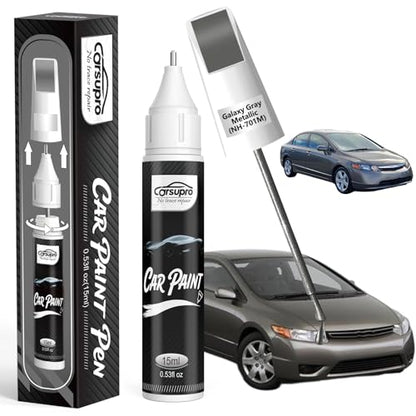 Galaxy Gray Metallic