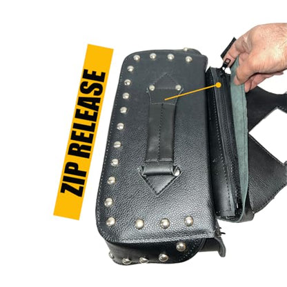 Motorcycle Saddlebags