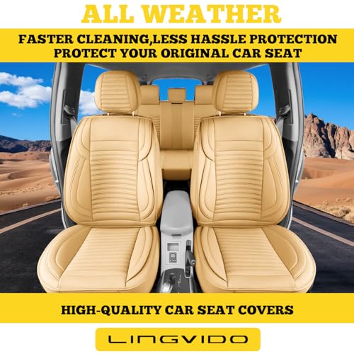 Car Seat Covers Full Set