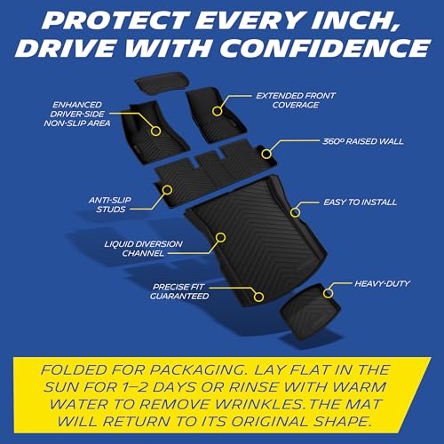 Vehicle Mats for 2024