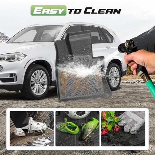 Floor Mats for BMW X5 2014 2015 2016 2017 2018