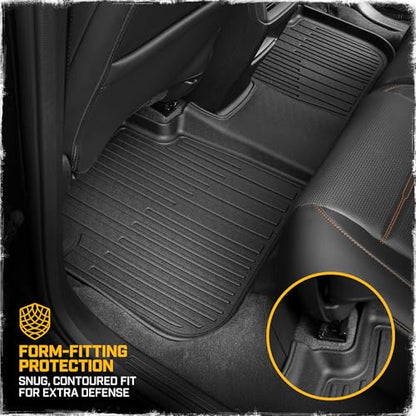 JustFit™ 3D Custom Fit Floor Mats for Honda CRV 2023