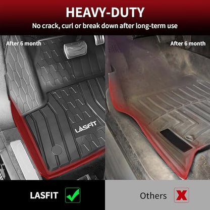 Floor Mats for Lincoln MKC 2015