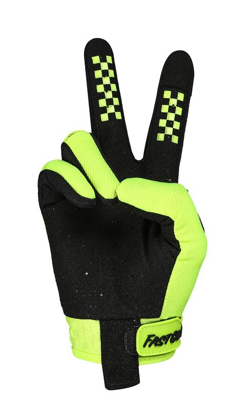 Dirt Bike Motorcycle Gloves for Men Women Finger Touchscreen Motorbike Gloves for BMX ATV MTB Riding