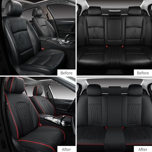 Car Seat Covers Full Set