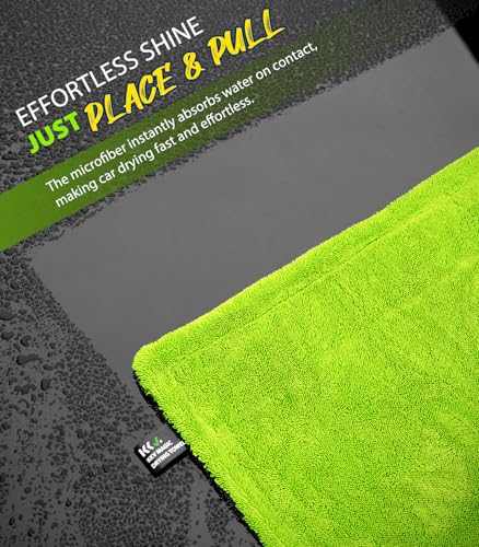 Full Sized SUV Drying Towel