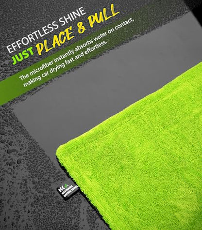 Full Sized SUV Drying Towel