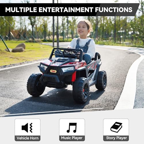 Kids Battery Powered 4