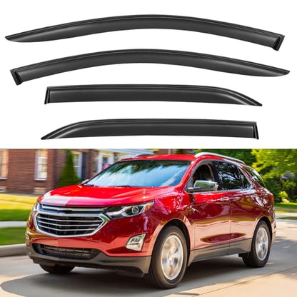 Window Visors Rain Guards for 2018