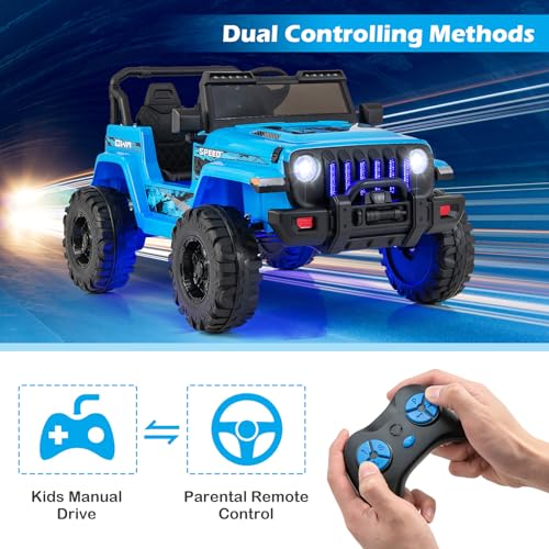 Kids Ride on Car Truck with 2.4G Remote Control