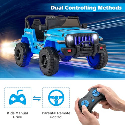 Kids Ride on Car Truck with 2.4G Remote Control