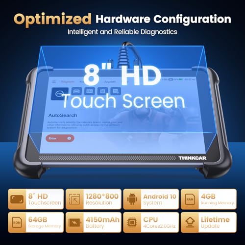 THINKSCAN 689 OBD2 Scanner