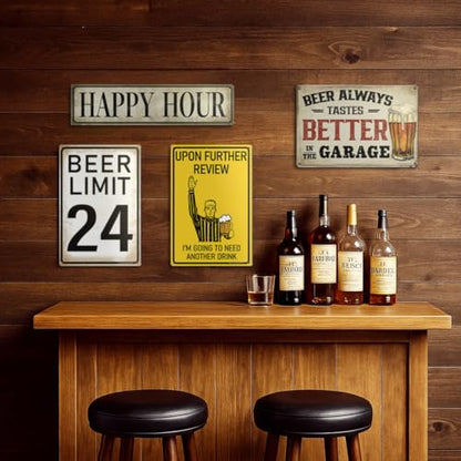 8x12″ Bar Sign