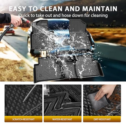Floor Mats for Toyota Camry 2018