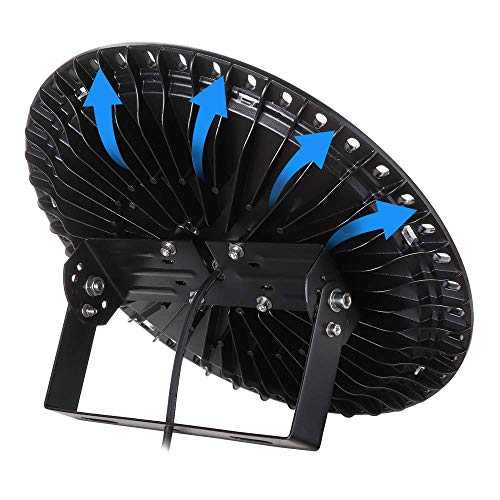 10 Pack 300W UFO LED High Bay Light (10 Count)