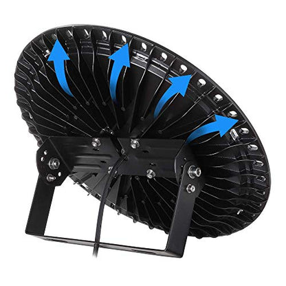 10 Pack 300W UFO LED High Bay Light (10 Count)