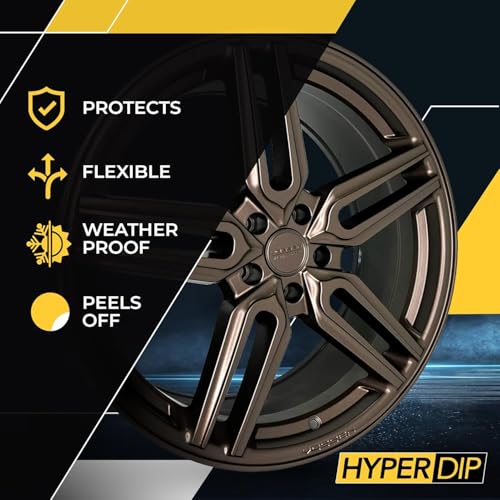 HyperDip Peelable Car Paint (22 Ounce)