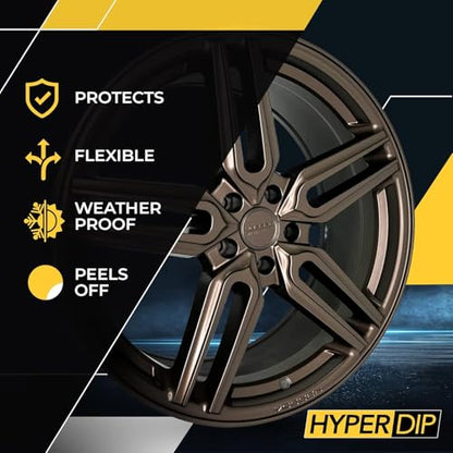 HyperDip Peelable Car Paint (22 Ounce)