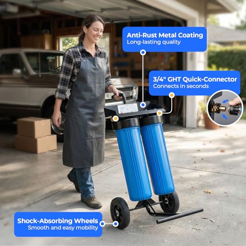 WGB22BD Spotless Water System for Car Wash