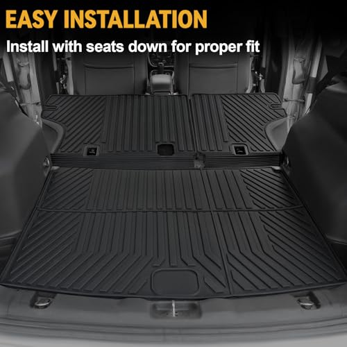 Floor Mats for 2017