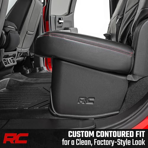 Under Seat Storage for 19