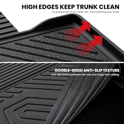 Cargo Mats for Kia Sorento 2026 2025 2024 2023 2022 2021