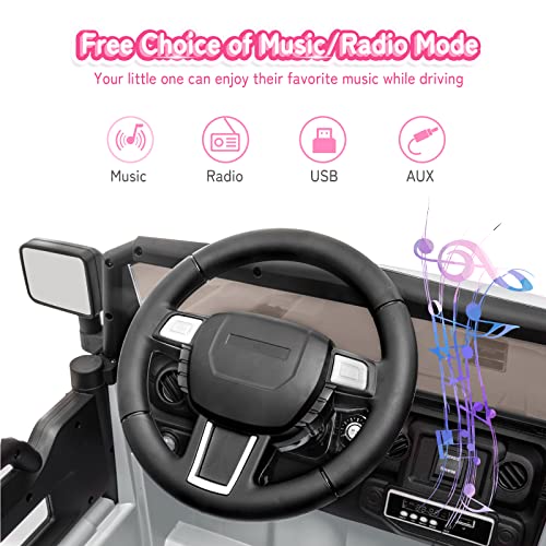 Ride on Truck with Remote Control