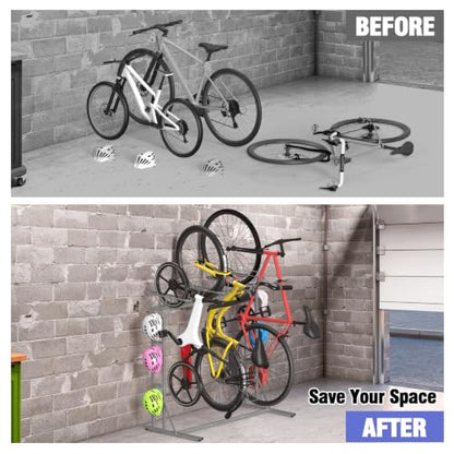 Bike Rack Garage