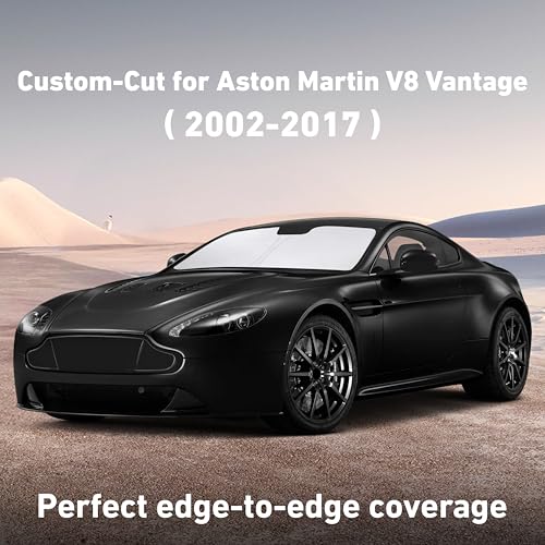 Windshield Sunshade Compatible for Aston Martin DBX 2021