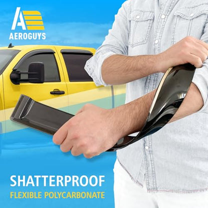 Extra Durable Window Deflectors Tape