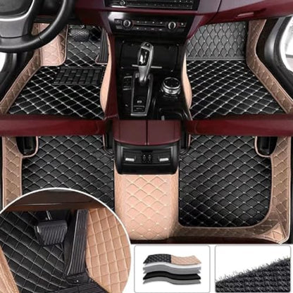 Customized Personalized car Floor mats