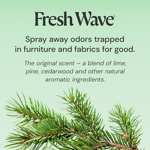 Odor Eliminator Spray for Room & Fabric (24 Fl Oz)