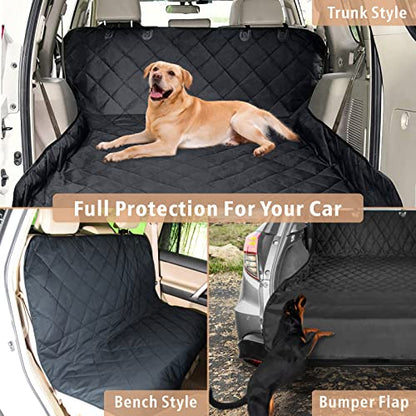 SUV Cargo Liner for Dogs