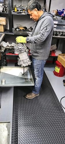 American Classic Diamond Plate Anti